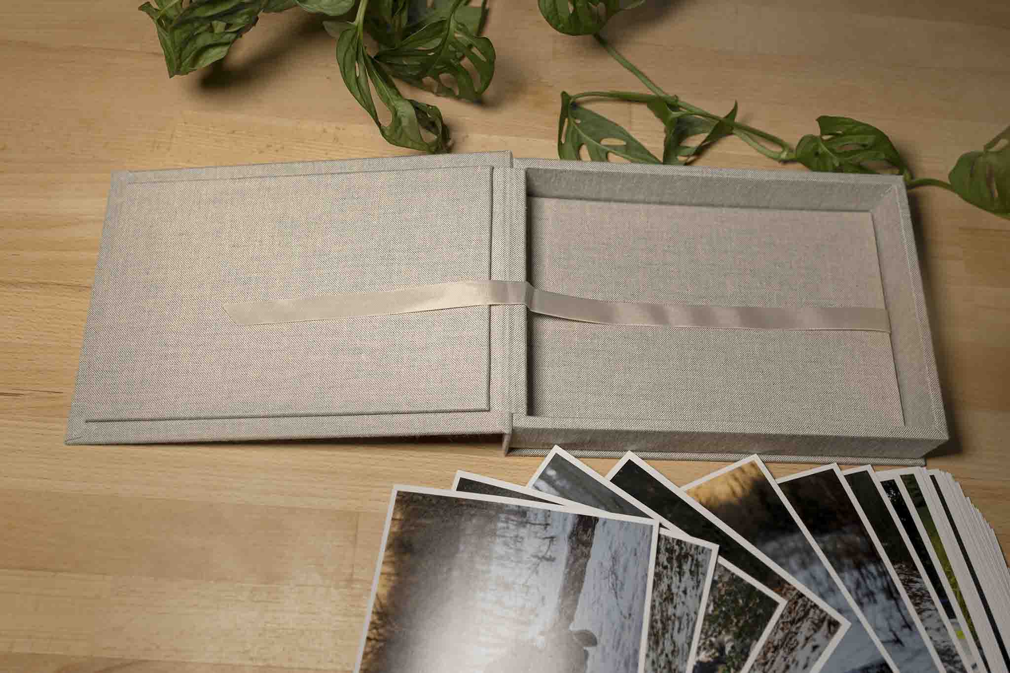 Pudełko na zdjęcia